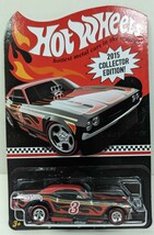 ホットウィール コレクターズエディション 2015 HOT WHEELS DODGE CHALLENGER FUNNY CAR ダッジチャージャー ファニーカー_画像1