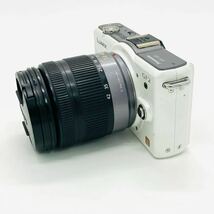 panasonic パナソニック ミラーレス一眼 Lumix DMC-GF2 レンズキット / G VARIO 1:3.5-5.6 14-42mm ASPH. 【現状品】_画像3