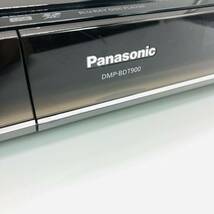 【動作品】 Panasonic パナソニック 3D対応 ブルーレイ プレーヤー DMP-BDT900 2010年製 【送料無料】_画像8