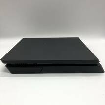 ジャンク品 FW10.70 SONY PS4 本体 CUH-2000A ブラック 500GB プレイステーション4 ソニー PlayStation4 g0077_画像2