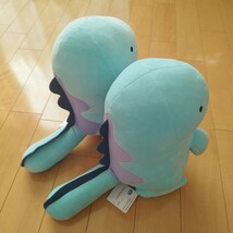 新品タグ付き　ポケットモンスター　めちゃもふぐっとぬいぐるみ　ヌオー　非売品_画像4