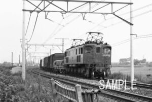 EF15 100 高崎線【鉄道写真00557】KGサイズ☆