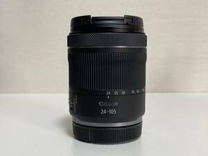 Canon RF 24-105mm F4-7.1 IS STM ズームレンズ