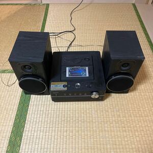 SONY ソニー HCD-M700HD HDD/CD/MDコンポ 中古動作品