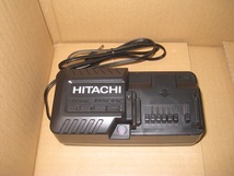 □新品未使用品□HiKoKiハイコーキ (旧日立工機) 純正急速充電器 UC18YKSL 14.4V-18V□_画像2