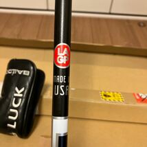 バルド STRONG LUCK PRO USE ONLY パター 36.0インチ LAGP LAGOLF TPZ ONE35_画像8