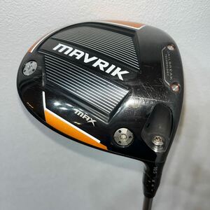 マーベリック MAX 10.5 キャロウェイ ドライバー 1W MAVRIK 日本仕様 ディアマナ 40 R Callaway