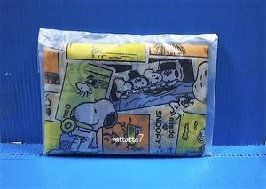 ☆SNOOPY PERNUTS☆スヌーピー☆ピーナッツ☆ミスド☆親子エコバッグ☆マイバッグ☆セット