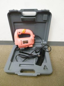 ＃32474 【中古稼働品】 RYOBI リョービ 電動工具 ジグソー J-300VC