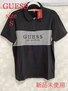 新品未使用タグ付き　定価4290円　GUESS ゲス　メンズポロシャツ