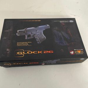 東京マルイ エアガン GLOCK 26