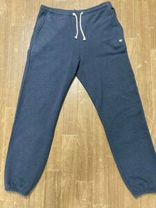 新品 未使用 GOHEMP ゴーヘンプ LOOSE FIT PANTS NAVY BLUE ネイビーブルー Sサイズ GHC4518BS23 NVY