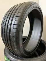 タオル付【送料無料】未使用夏タイヤ ４本セット 245/35R20 95W XL(SGY105-13)GOODYEAR EAGLE RVF 245/35/20 20年～21年_画像8