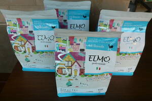 ELMO(エルモ）professionale　リッチインチキン　800ｇ×4袋 