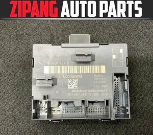 PR005 970 Panamera 4 left front door computer *7PP 959 792 D * error less * free shipping *