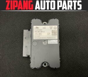 PR004 92A Porsche Cayenne S parking brake module *7P0 907 801 C * operation OK/ error less * free shipping *