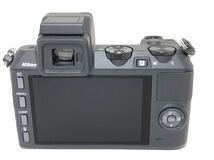 #18【美品・元箱 予備バッテリー付】Nikon ニコン 1 V2 ボディ_画像5