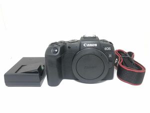 #8【新品同様・カメラバッグ付】Canon キヤノン EOS RP ボディ