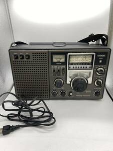 National Panasonic COUGAR RF-2200 クーガー　8バンドレシーバー　通電OK