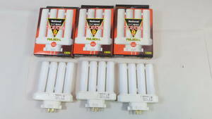 NATIONAL twin fluorescent lamp twin 2 parallel 9w FML9EX-L secondhand goods 