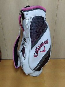 Callaway・レディースゴルフキャディバッグ