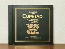 【未再生】Cuphead Original Soundtrack サウンドトラック 【オリジナル初版4LP】_画像1