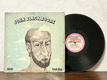 【Brasil Soul Funk良盤】John Blackmoore / John Blackmoore 【1973年オリジナル】_画像1