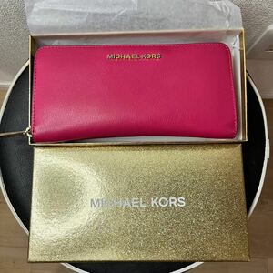 ●【マイケルコース】財布　箱付き　MICHAEL CORS