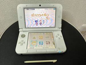 ♪ 3DSLL 本体 トモダチコレクション新生活パック NINTENDO