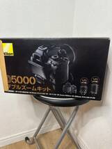 ◇Nikon ニコン D5000 ダブルズームキット デジタルカメラ_画像8