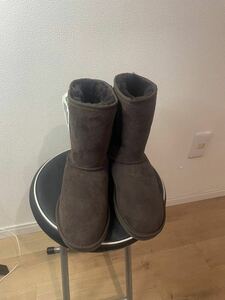 ◇ 未使用 新品 UGG アグ ムートン オーストラリア