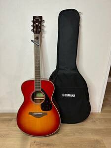 AMAHA アコースティックギター FS820