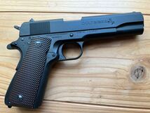 CAW MULE M1911A1 コマーシャルミリタリー 限定品 発火式未発火 美品_画像3