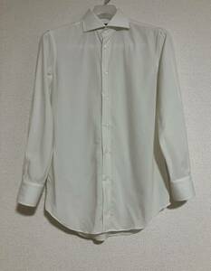 Maker's Shirts 鎌倉シャツ スリムフィット ウォッシャブルウール（イージーケア） サイズ38-79 美品