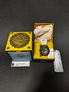 【未使用】G-SHOCK GA-B2100K-9AJR　イルクジ