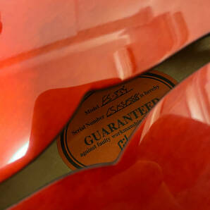 Gibson Custom Shop 2011 ES-339 Cherryの画像9