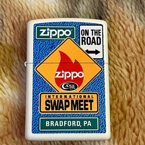 ZIPPO オイルライター 未使用品　箱無し