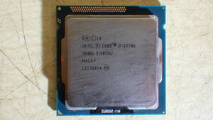 INTEL Core i7-3770K SR0PL 3.50GHz