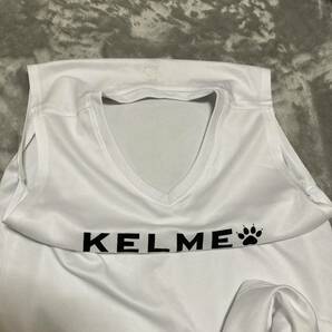 【KELME】サイズ160・ホワイトの画像8