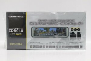 未開封品 ドライブレコーダー COMTEC コムテック ZDR048 32GB FULL HD 1-H035X/1/100