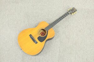 ヤマハ ギター FG-110 YAMAHA クラシックギター アコースティックギター アコギ 楽器 音楽 傷多 現状品 1-D047Z/1/180