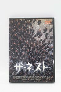 ザ ネスト DVD ホラー THE NEST ゴキブリ ホラー映画 現状品 1-G038/1/60L