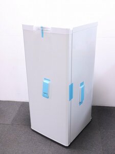 未使用 凹みあり 三菱電機 121L 冷凍庫 MF-U12H-W 2023年製 直接お渡し歓迎 1-A061X/1/C1