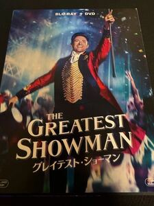 グレイテスト・ショーマン　GREATEST SHOWMAN Blu-ray DVD