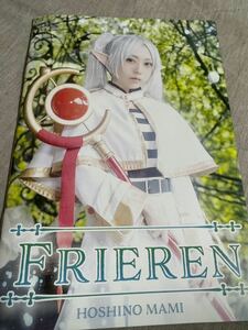 星乃まみ　葬送のフリーレン　FRIEREN　コスプレ 写真集 C103