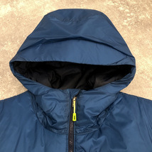 ▲ Patagonia パタゴニア DAS PARKA ダスパーカー PrimaLoft プリマロフト ジャケット アウター アウトドア ブルー 青 サイズXS 104_画像5