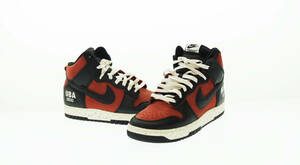 △ NIKE ナイキ UNDERCOVER アンダーカバー DUNK HI 1985 ダンクハイ スニーカー DD9401-600 26cm ジムレッド 103