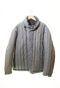 ☆ YOKE ヨーク 21AW QUILTED PADDED BLOUSON ブルゾン YK21AW0293B size2 緑 グリーン 103