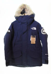 △ THE NORTH FACE ザ ノースフェイス ANTARCTICA PARKA アンタークティカパーカ ゴアテックス ND92342 sizeS アーバンネイビー 103 