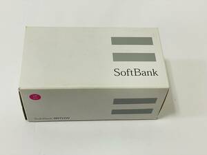 SoftBank 007HW ビビットピンク (ソフトバンク)　分割完済済み　未使用品